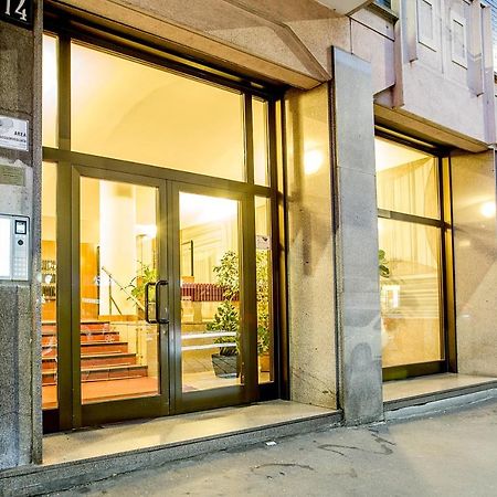 Marghera Terrace Apartment Milano Eksteriør billede