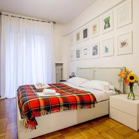 Marghera Terrace Apartment Milano Eksteriør billede