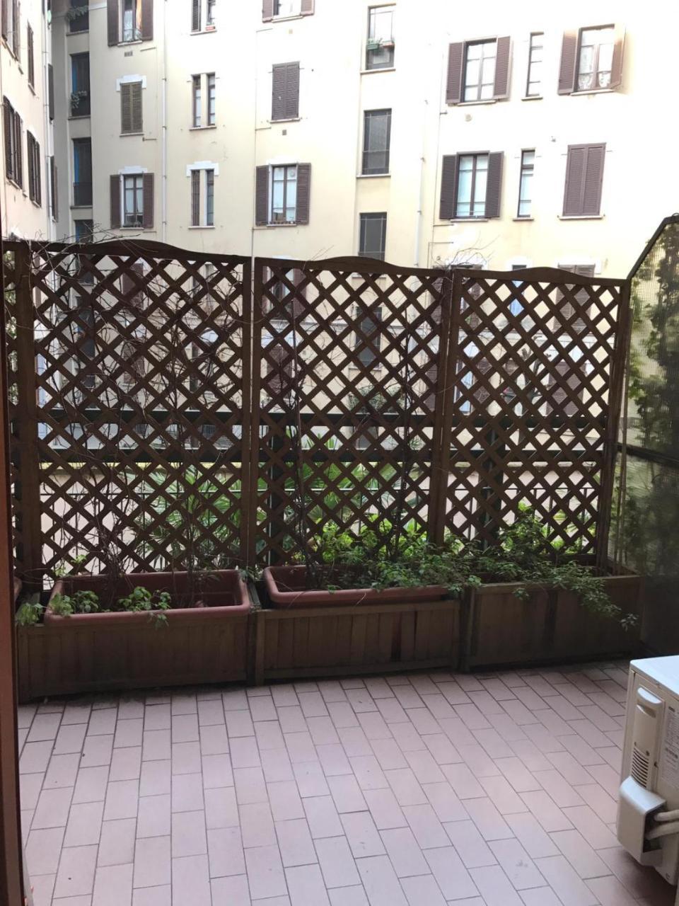 Marghera Terrace Apartment Milano Eksteriør billede