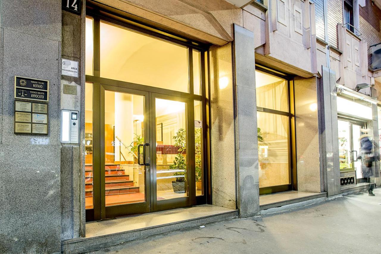 Marghera Terrace Apartment Milano Eksteriør billede