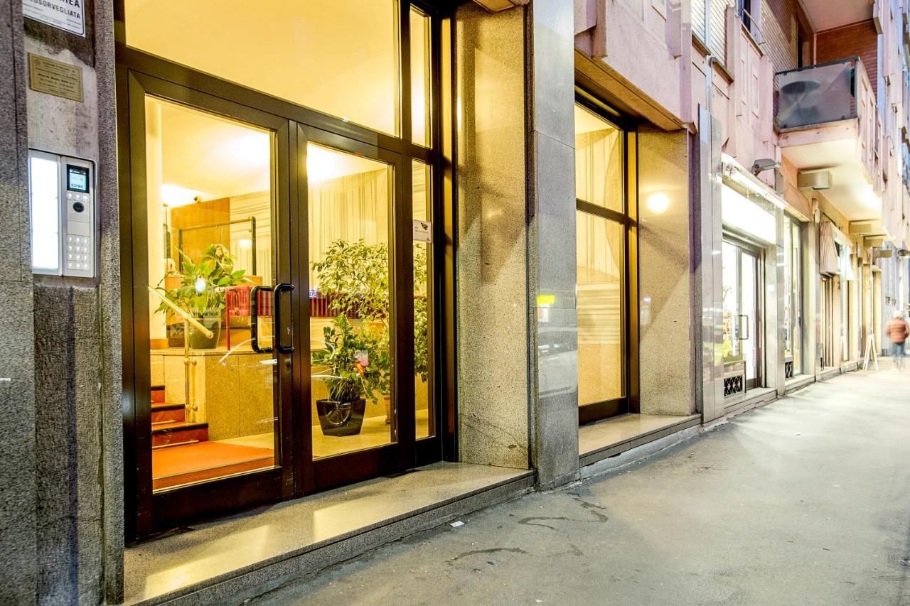 Marghera Terrace Apartment Milano Eksteriør billede