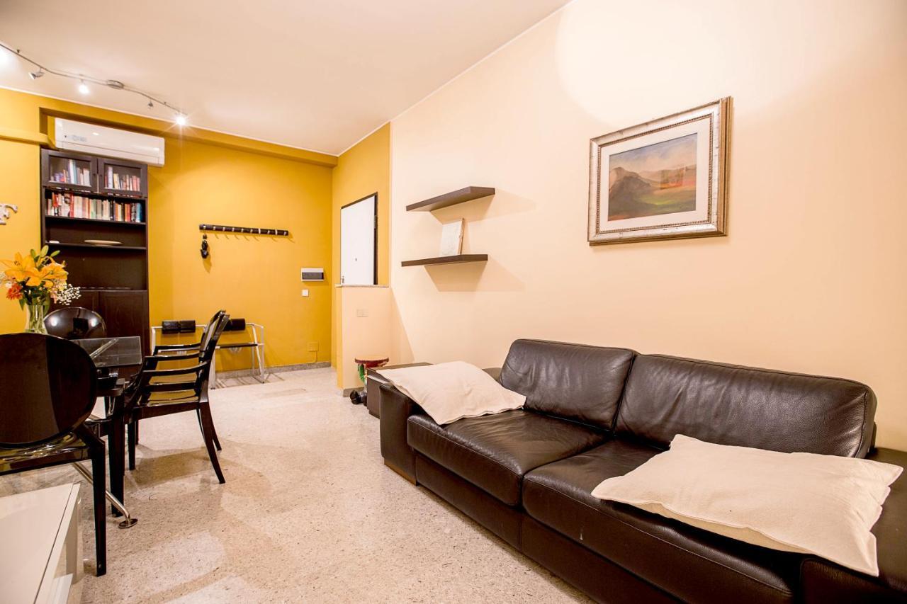 Marghera Terrace Apartment Milano Eksteriør billede