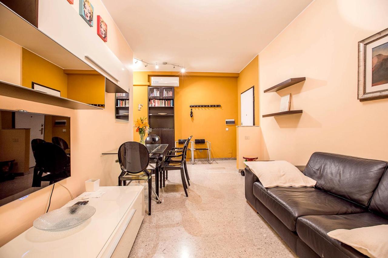 Marghera Terrace Apartment Milano Eksteriør billede