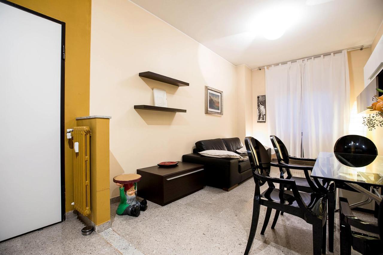 Marghera Terrace Apartment Milano Eksteriør billede