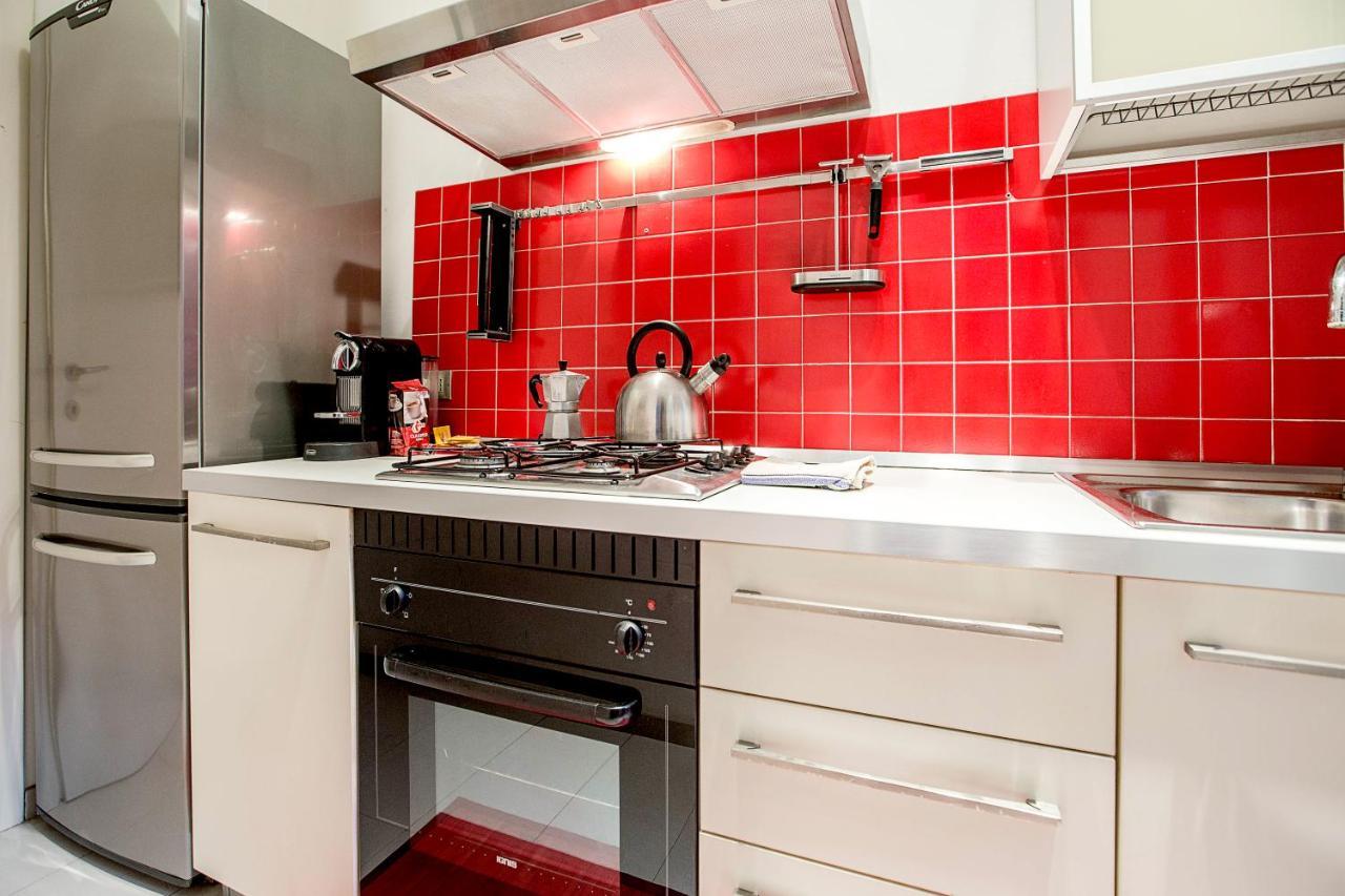 Marghera Terrace Apartment Milano Eksteriør billede
