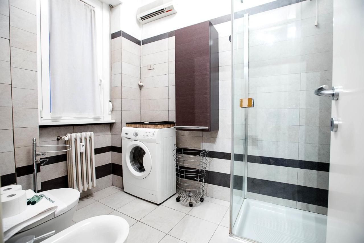 Marghera Terrace Apartment Milano Eksteriør billede