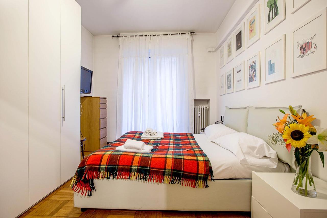 Marghera Terrace Apartment Milano Eksteriør billede