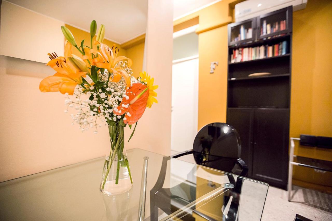 Marghera Terrace Apartment Milano Eksteriør billede