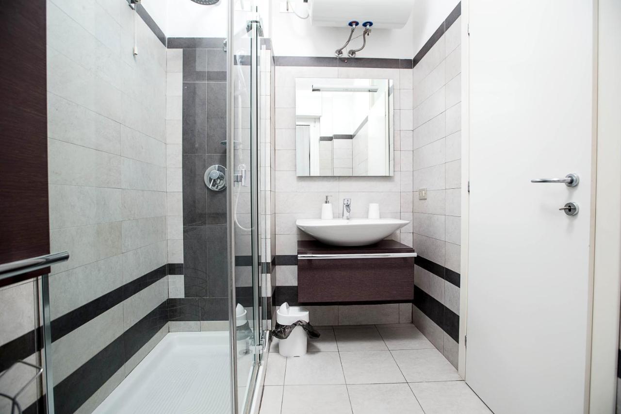 Marghera Terrace Apartment Milano Eksteriør billede