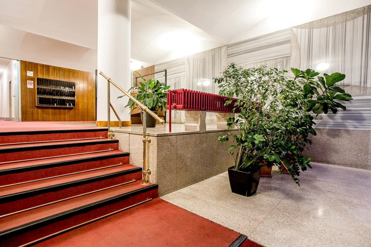 Marghera Terrace Apartment Milano Eksteriør billede
