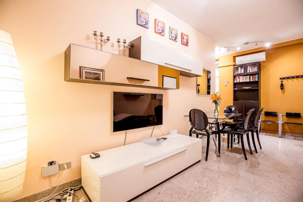 Marghera Terrace Apartment Milano Eksteriør billede