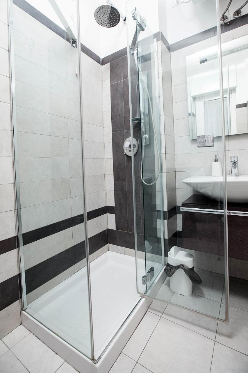 Marghera Terrace Apartment Milano Eksteriør billede