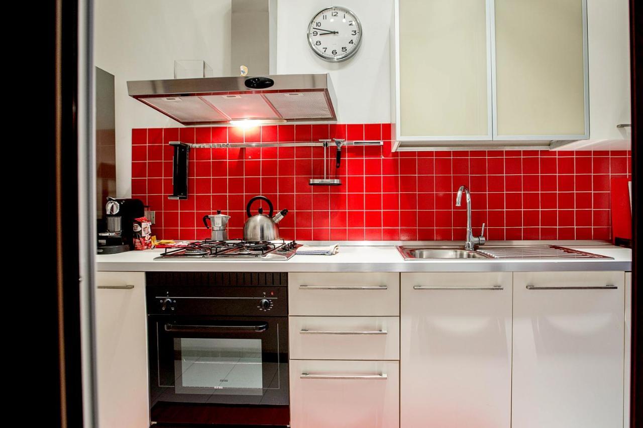 Marghera Terrace Apartment Milano Eksteriør billede