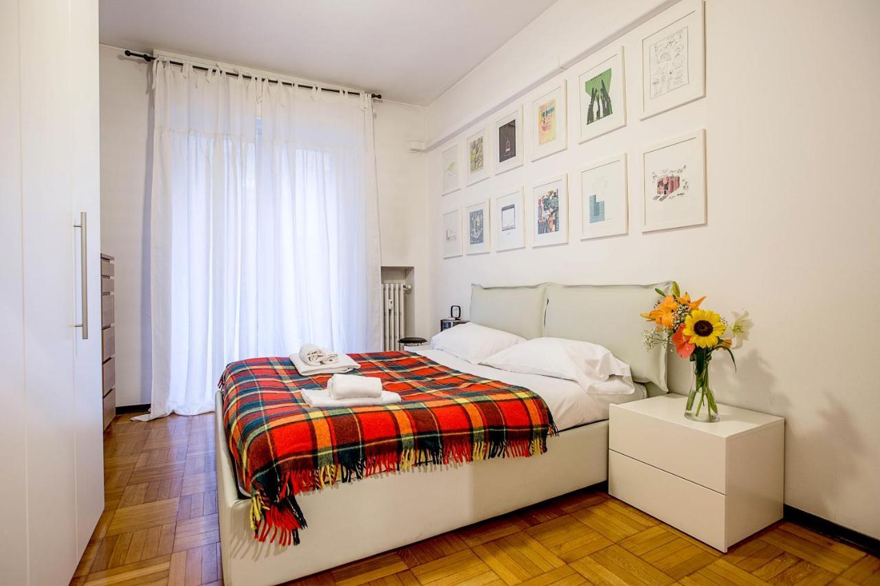 Marghera Terrace Apartment Milano Eksteriør billede
