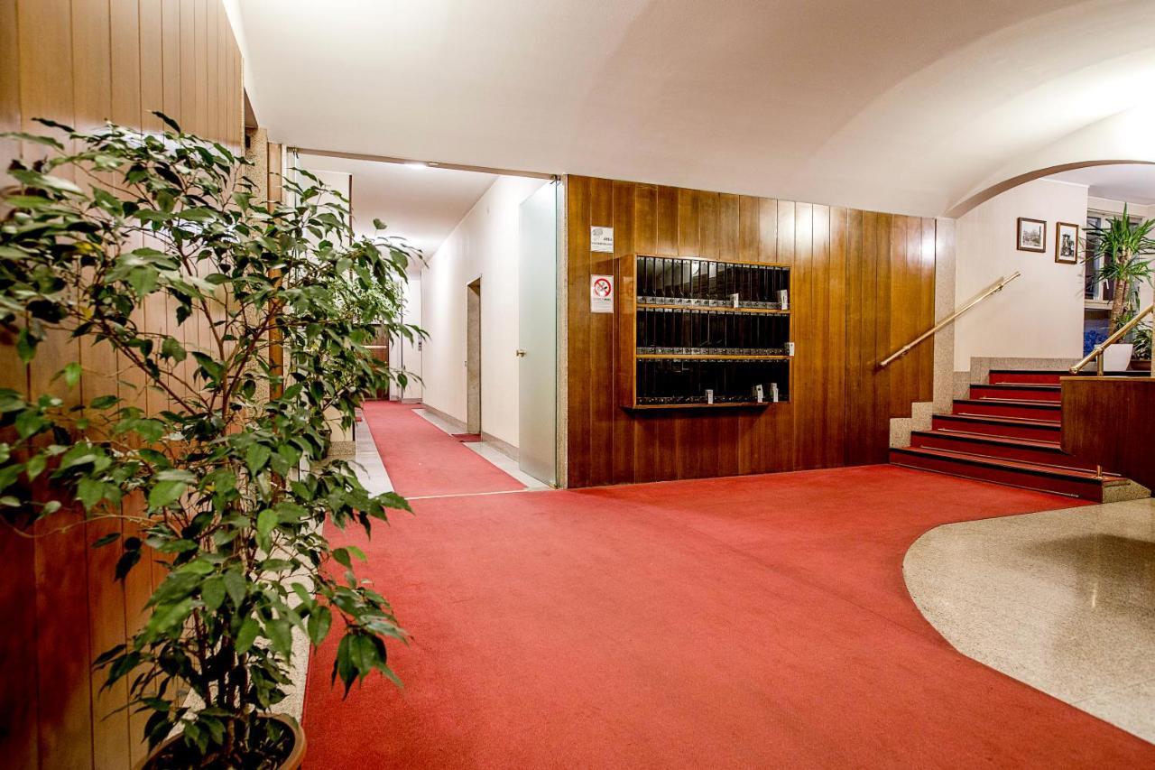 Marghera Terrace Apartment Milano Eksteriør billede