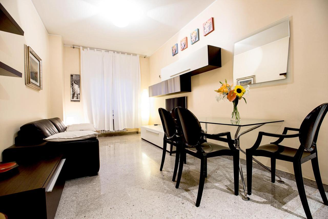 Marghera Terrace Apartment Milano Eksteriør billede