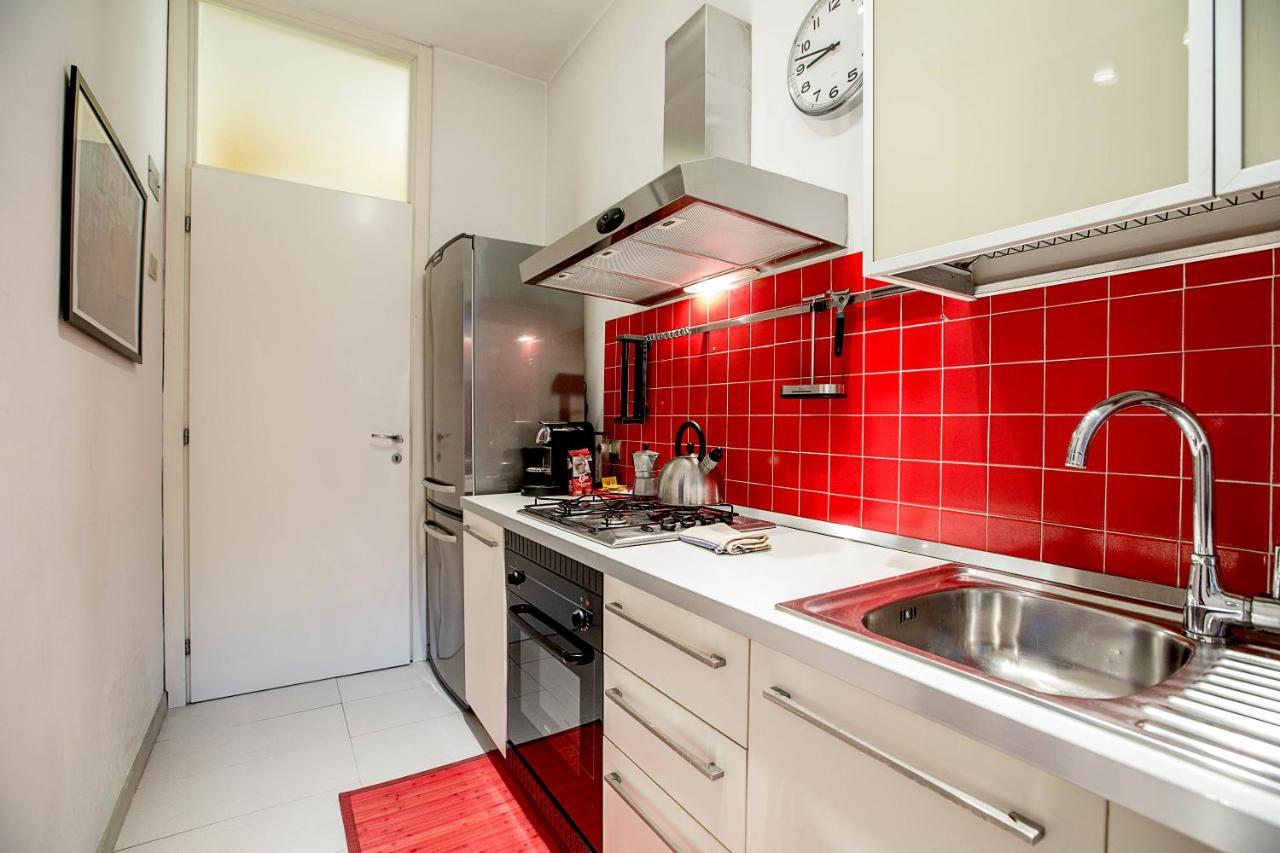 Marghera Terrace Apartment Milano Eksteriør billede